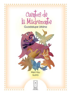 cover image of Cuentos de la Madremonte